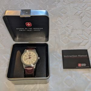 Wenger Swiss watch